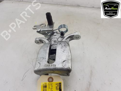 Used Left rear brake caliper VW CADDY IV Box Body/MPV (SAA, SAH) 2.0 TDI (75 hp) 19316621