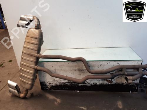 Used Exhaust system Exhaust system PORSCHE CAYENNE (9PA) Turbo 4.5 (450 hp) 13147582 13147582