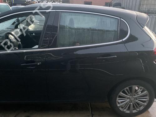 Used Left rear door PEUGEOT 208 I (CA_, CC_) 1.2 VTI 82 (82 hp) 27516438