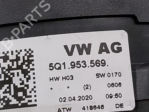 Squib airbag VW T-ROC (A11, D11) 1.5 TSI | BP29713229C102 