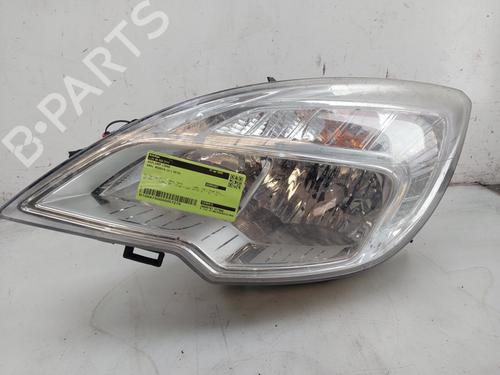 Left headlight OPEL MERIVA B MPV (S10) 1.4 (75) | BP35897379C28 - Image 2
