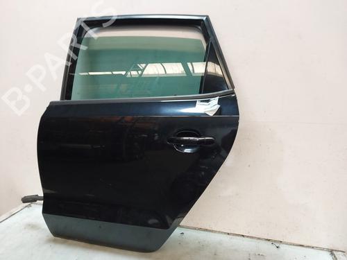 Left rear door VW POLO V (6R1, 6C1) 1.2 | BP29240480C4 