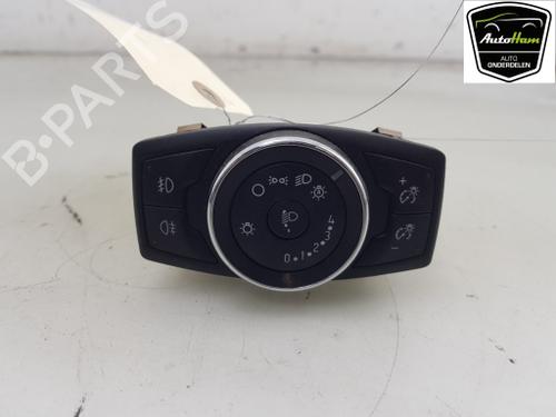 Used Headlight switch Headlight switch FORD TRANSIT CONNECT V408 Box Body/MPV 1.6 TDCi (95 hp) 16575027 16575027