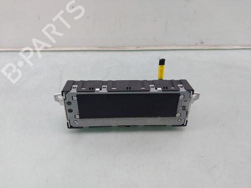 Used Display monitor TOYOTA PROACE Van (MDZ_) 1.6 D4d (MDZ9) (95 hp) 25288018