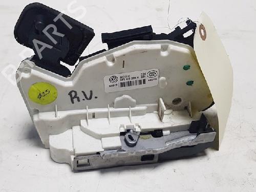 Used Front right lock VW TIGUAN ALLSPACE (BW2, BJ2) 2.0 TSI 4motion (180 hp) 13138871
