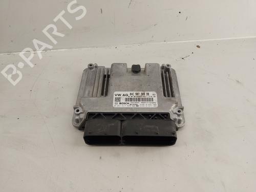 Engine control unit (ECU) VW GOLF VII (5G1, BQ1, BE1, BE2) 1.0 TSI | BP37179743M57 - Image 2
