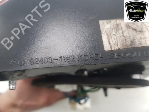 Left taillight KIA RIO III (UB) 1.25 CVVT | BP12050324C34 