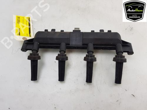 Bobine D'allumage PEUGEOT 206 Hatchback (2A/C) 1.4 i (75 hp) 15292917