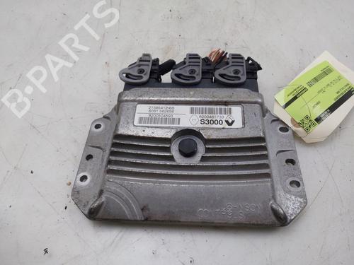Used Engine control unit (ECU) RENAULT CLIO III (BR0/1, CR0/1) 1.4 16V (98 hp) 30121565