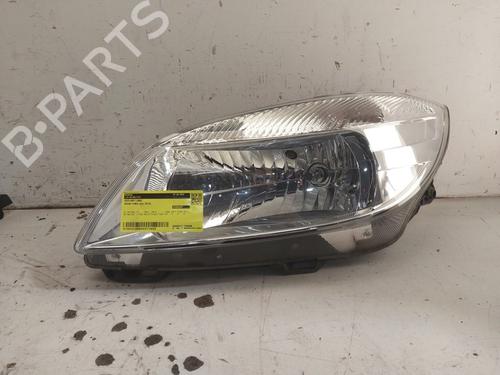 Used Left headlight Left headlight SKODA FABIA II (542) 1.2 TSI (86 hp) 39948850 39948850