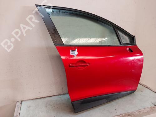Right front door RENAULT CLIO IV Grandtour (KH_) 0.9 TCe 90 | BP29851786C3