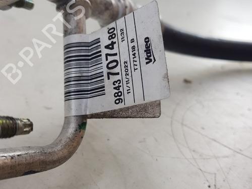Air conditioning evaporator OPEL MOKKA MOKKA-e (76) | BP19436534M109 - Image 4