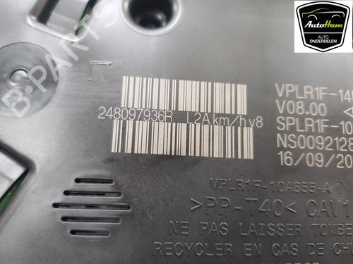 Instrument cluster DACIA SANDERO III 1.0 TCe 90 | BP14906925C47