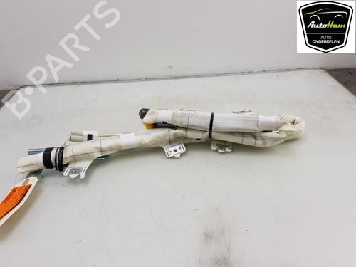 Used Right curtain airbag TOYOTA VERSO (_R2_) 1.8 (ZGR21_, ZGR21R) (147 hp) 12062380