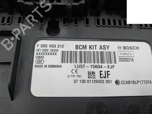 Electronic module FORD PUMA (J2K, CF7) 1.0 EcoBoost | BP28950144M83