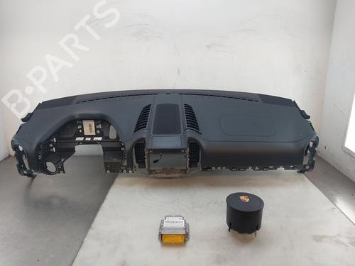 airbag-kit-porsche-cayenne-92a-2010-2011-2012-2013-2014-2015-2016-2017-2018-32855765 main image