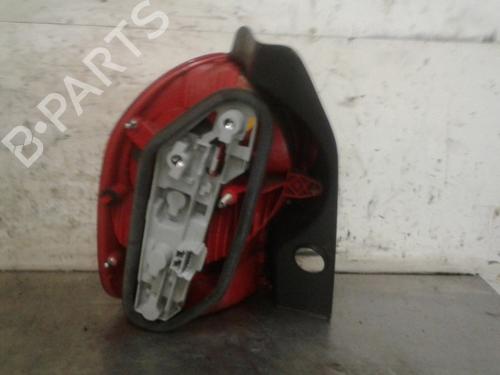 Højre baglygte RENAULT MODUS / GRAND MODUS (F/JP0_) 1.2 (JP0C, JP0K, FP0C, FP0K, FP0P, JP0P, JP0T) | BP12006827C35 