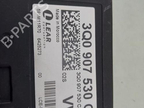 Electronic module VW GOLF VII (5G1, BQ1, BE1, BE2) 1.5 TSI | BP33884298M83 - Image 3