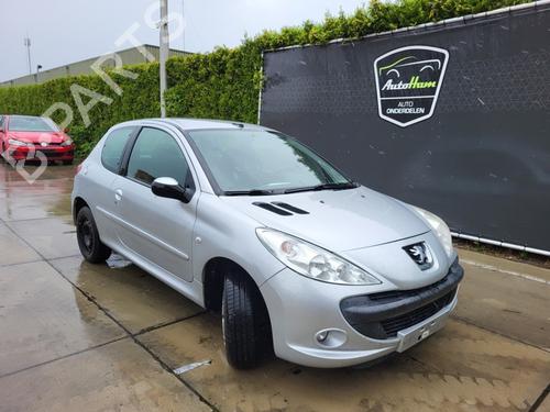 Front left seatbelt PEUGEOT 206+ (2L_, 2M_) 1.4 i (2LKFWA, 2MKFWA) | BP30183995I26