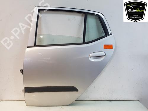 Used Left rear door HYUNDAI i10 I (PA) 1.1 (69 hp) 12062263