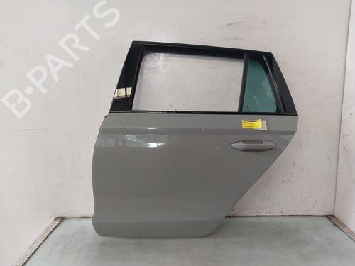Used Left rear door Left rear door 39502894 39502894