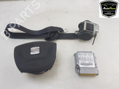 Airbag Kit SEAT ALTEA XL (5P5, 5P8) 1.4 TSI | BP13661509C86 