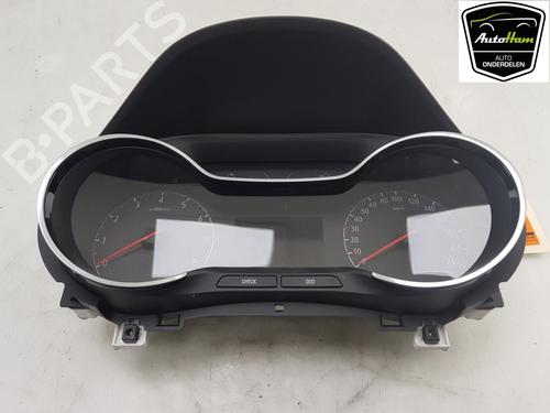 Instrument cluster OPEL CROSSLAND X / CROSSLAND (P17, P2QO) 1.2 (75) | BP12048485C47 