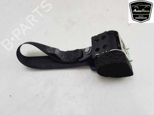 Rear right seatbelt PEUGEOT 3008 I MPV (0U_) 1.6 THP | BP15387166I28 