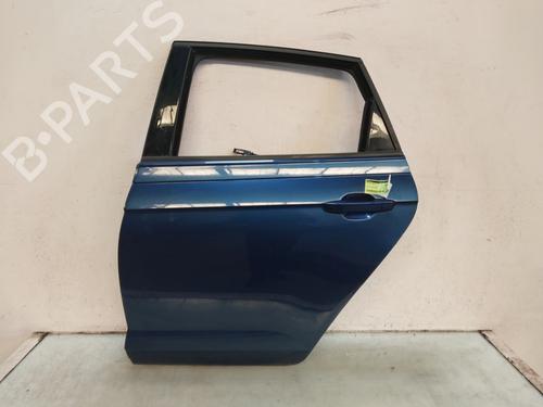 Used Left rear door Left rear door VW POLO VI (AW1, BZ1, AE1) 1.0 MPi (80 hp) 34124381 34124381