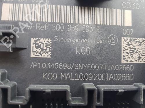 Electronic module VW PASSAT B8 Variant (3G5, CB5) 2.0 TDI | BP26235748M83 