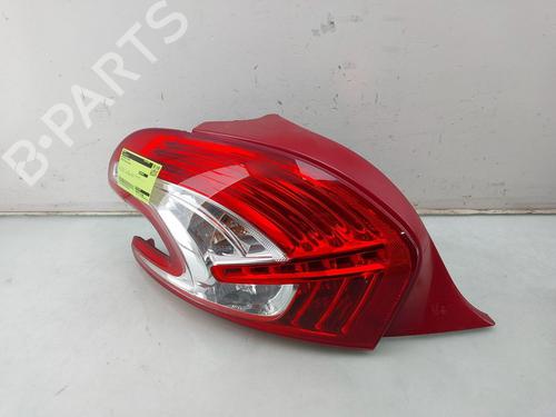 Farolim esquerdo Farolim esquerdo PEUGEOT 208 I (CA_, CC_) 1.4 VTi (95 hp) 33718084 33718084