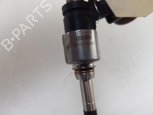 Injecteur KIA STONIC (YB) 1.0 T-GDi (120 hp) 28197718