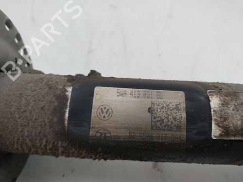 Left front shock absorber VW GOLF VIII (CD1, DA1) 2.0 TSI R 4motion | BP34540353M16 - Image 2
