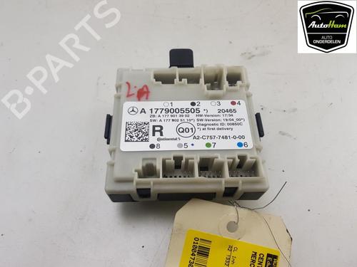 Used Control unit Control unit 16398000 16398000