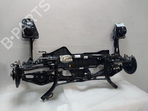 Rear axle VW GOLF VIII Variant (CG5, DB5) 2.0 TDI | BP29750298M2