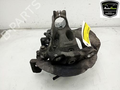 Used Left front steering knuckle BMW 1 (F21) 114 i (102 hp) 16754209