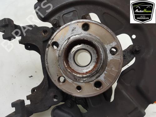 Left front steering knuckle VOLVO V70 III (135) D3 / D4 | BP12040779M25 