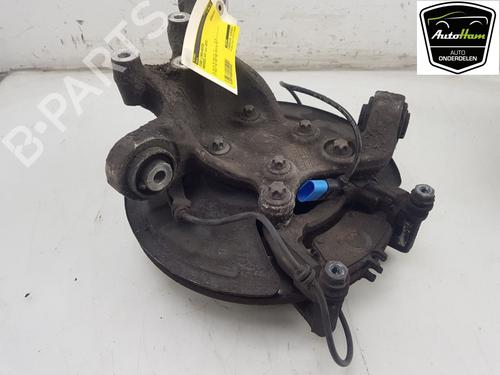 Used Left rear steering knuckle MERCEDES-BENZ CLA Coupe (C117) CLA 180 (117.342) (122 hp) 17593245