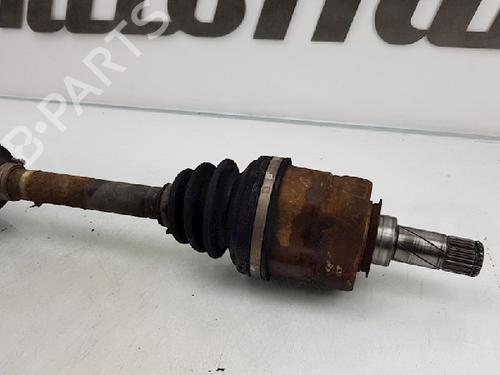 Left front driveshaft OPEL TIGRA TwinTop (X04) 1.4 (R97) | BP12005154M38 