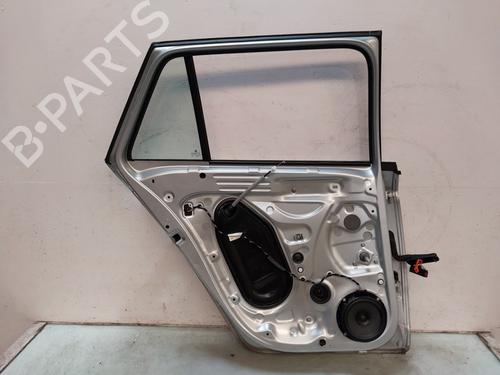 Left rear door SKODA FABIA III Estate (NJ5) 1.0 TSI | BP29632735C4 