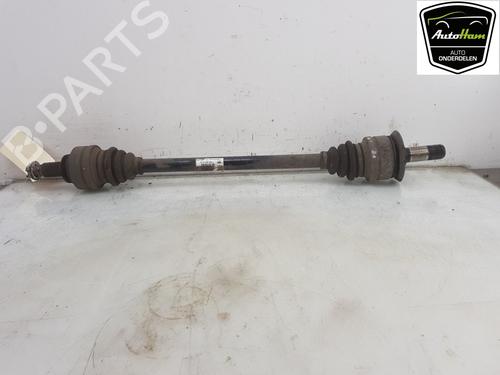 Used Right rear driveshaft BMW 1 (F21) 116 i (136 hp) 13106978