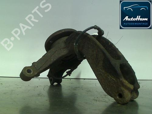 Used Left front steering knuckle RENAULT MEGANE II (BM0/1_, CM0/1_) 1.5 dCi (BM0F, BM0T, BM2B, CM0F, CM0T) (82 hp) 27362359