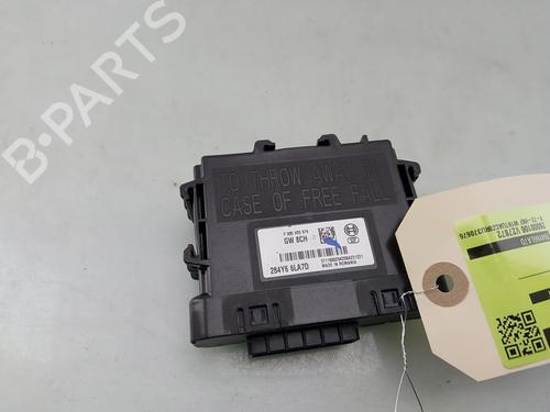 Used Electronic module Electronic module MERCEDES-BENZ CITAN Box Body/MPV (W420) eCITAN (420.693, 420.695) (122 hp) 33617482 33617482