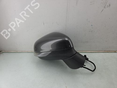 Used Right mirror FORD FIESTA VII (HJ, HF) 1.0 EcoBoost (101 hp) 31905432