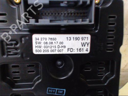 Used Display monitor OPEL SIGNUM Hatchback (Z03) 2.2 direct (F48) (155 hp) 13139117
