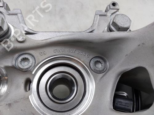 Right front steering knuckle VW TIGUAN (CT1) 2.0 TDI | BP29910359M26