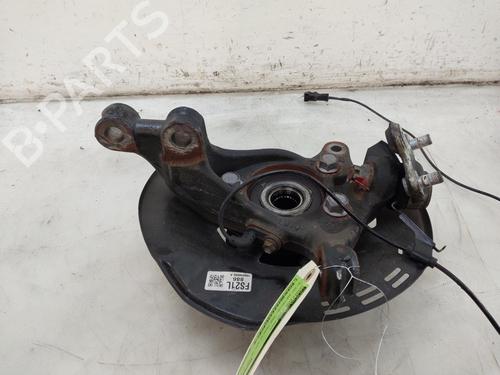 Used Left front steering knuckle Left front steering knuckle TOYOTA AYGO X (_B7_) 1.0 VVT-i (KGB70) (72 hp) 33617751 33617751