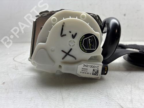 Front left seatbelt AUDI Q2 (GAB, GAG) 1.6 TDI | BP39467215I26 - Image 3