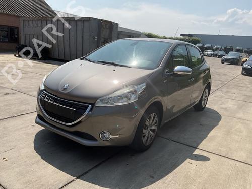 Used Left front fenders PEUGEOT 208 I (CA_, CC_) 1.2 VTI 82 (82 hp) 27239560