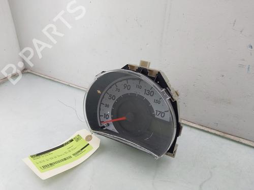 Instrument cluster PEUGEOT 107 (PM_, PN_) 1.0 | BP30183800C47 